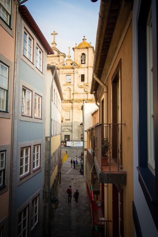 Porto Perto Apartments Exteriér fotografie